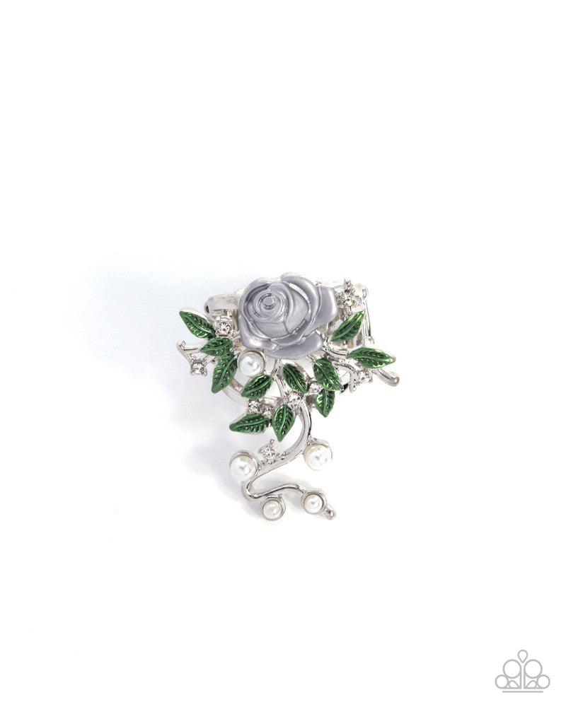 Beauty and the SWEET Ring - Silver image 2