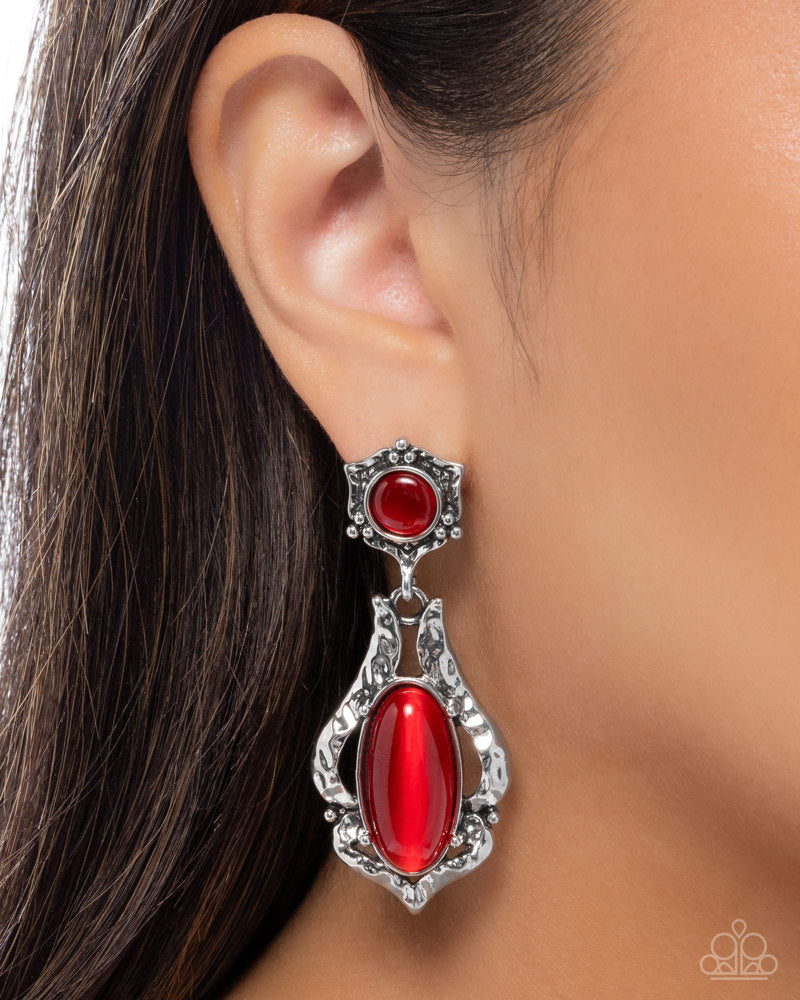 High-End Reservation - Red