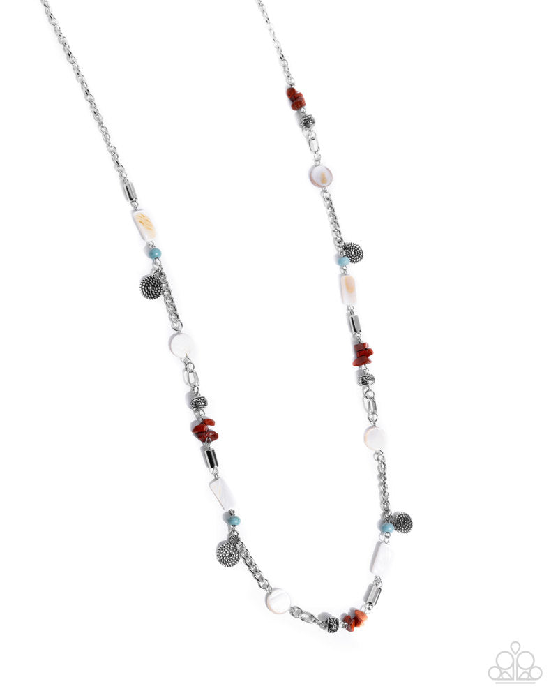 Sentimental Serenity Jewelry - Complete Look | Paparazzi Accessories image 3