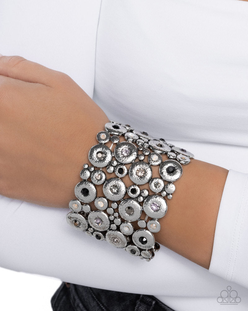 Millennial Medley Bracelet - Black