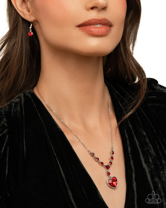 Fresh Fondness - Red