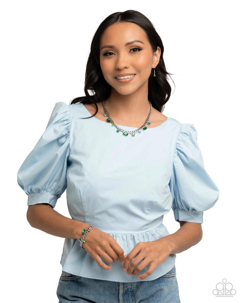 Captivating Class - Complete Look | Paparazzi Accessories