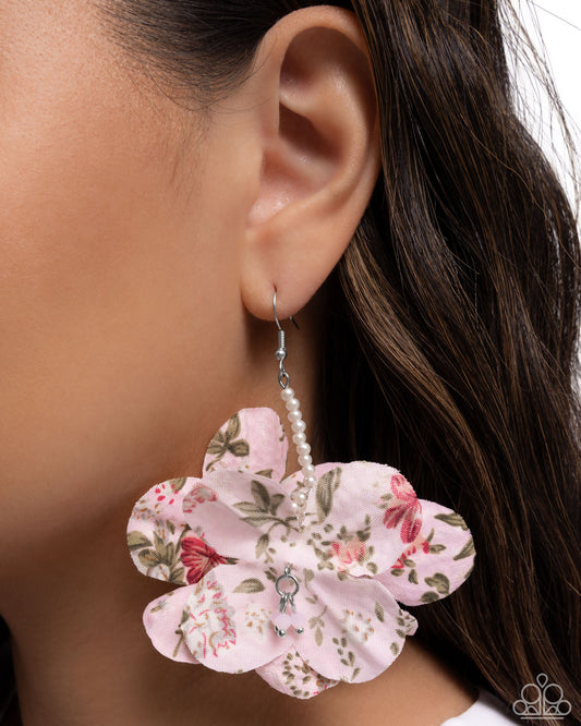Flourishing Fantasia - Pink | Paparazzi Accessories