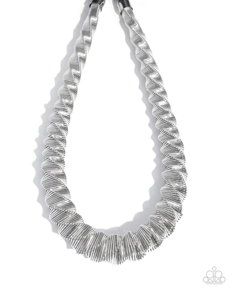 Candescent Coils - Silver