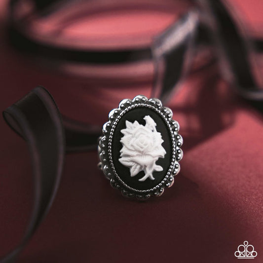 Beautiful Bloom - White | Paparazzi Accessories