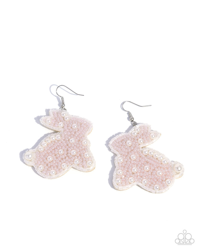 Easter Elegance - Pink | Paparazzi Accessories