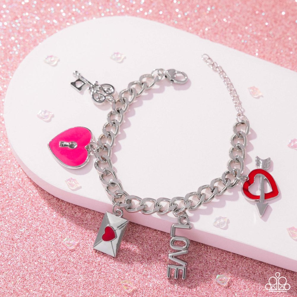 Valentines Variety Bracelet - Multi