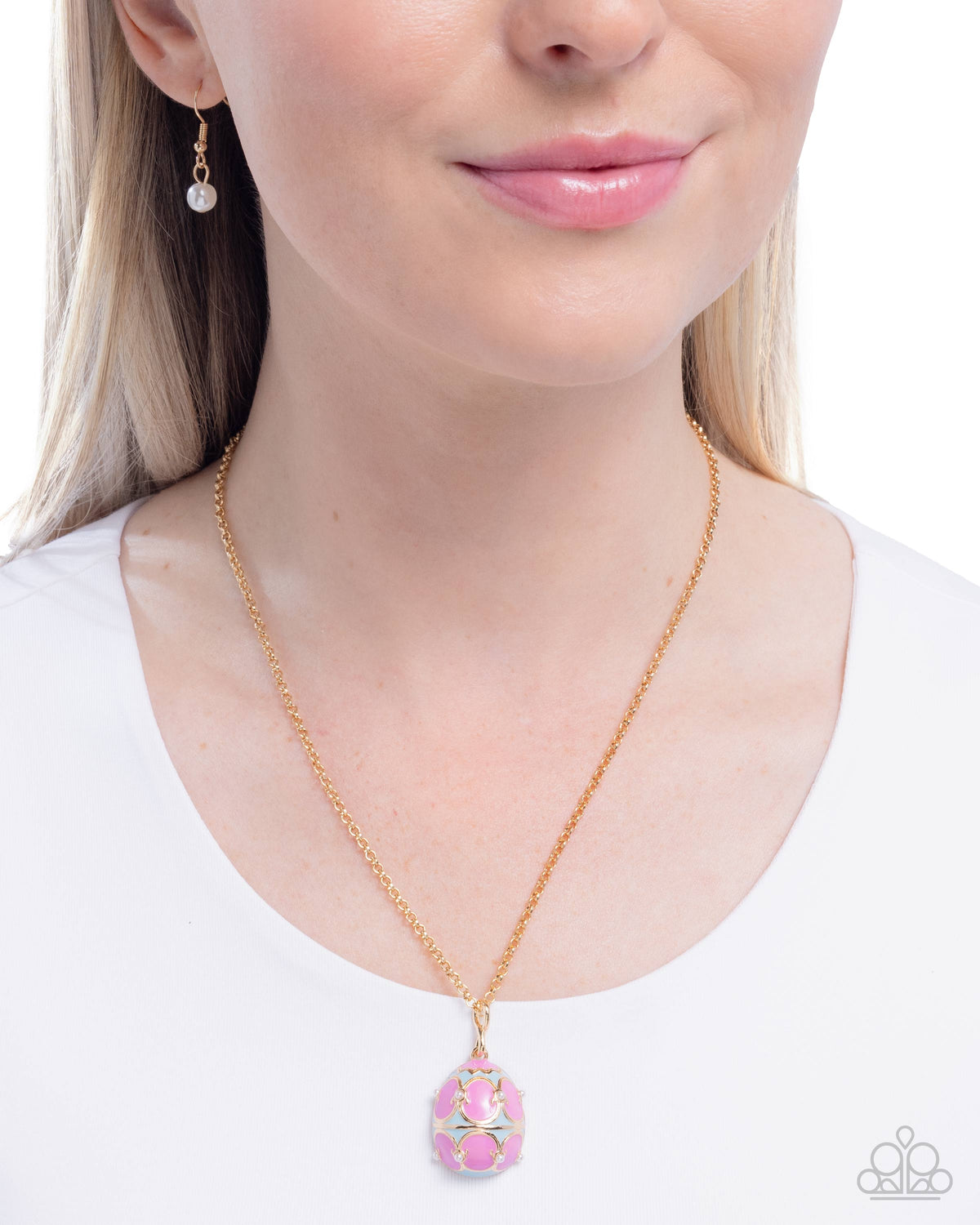 Elevated Easter - Gold | Paparazzi Accessories