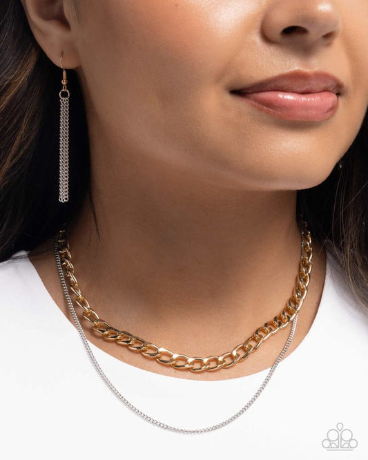 CHAIN-ge of Heart - Multi | Paparazzi Accessories