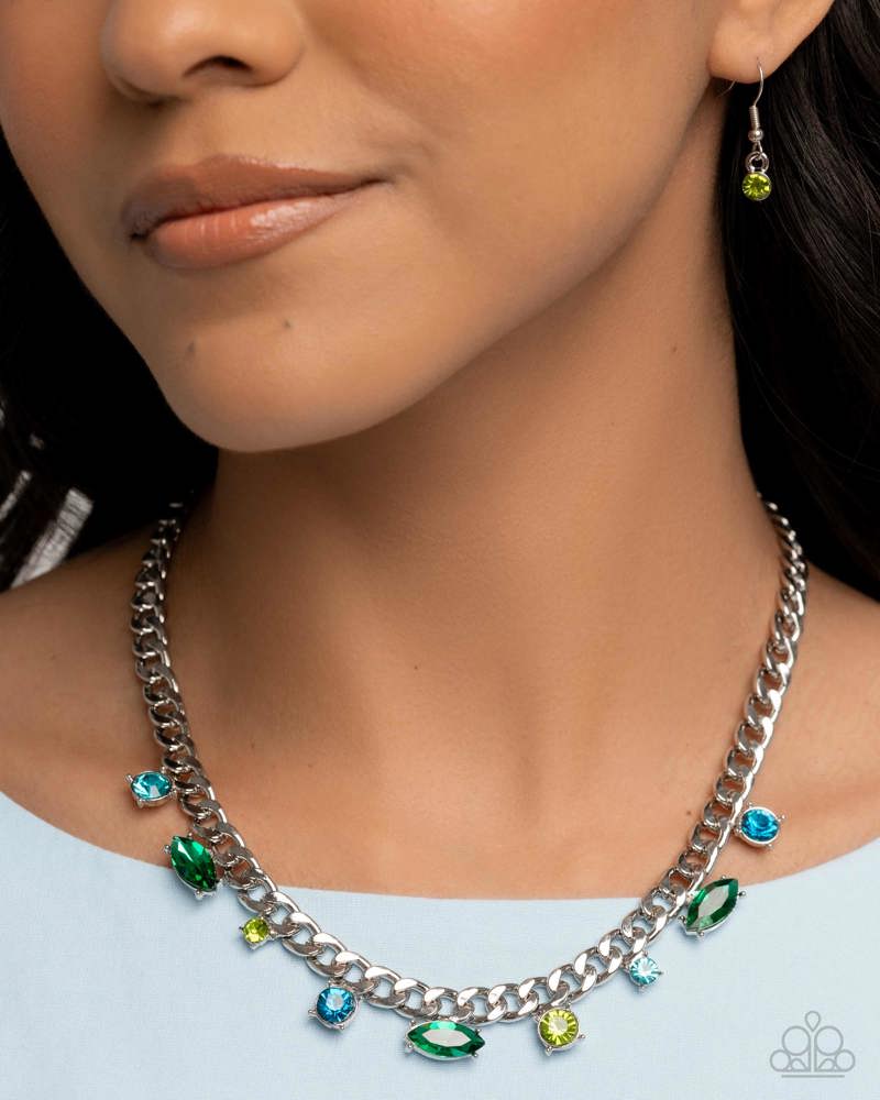 Captivating Class - Complete Look | Paparazzi Accessories