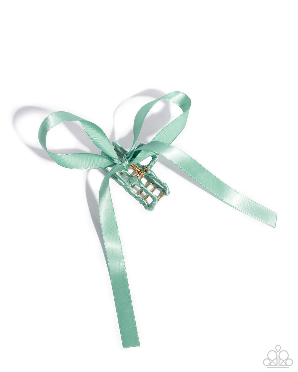 Haute Hairstylist - Green | Paparazzi Accessories