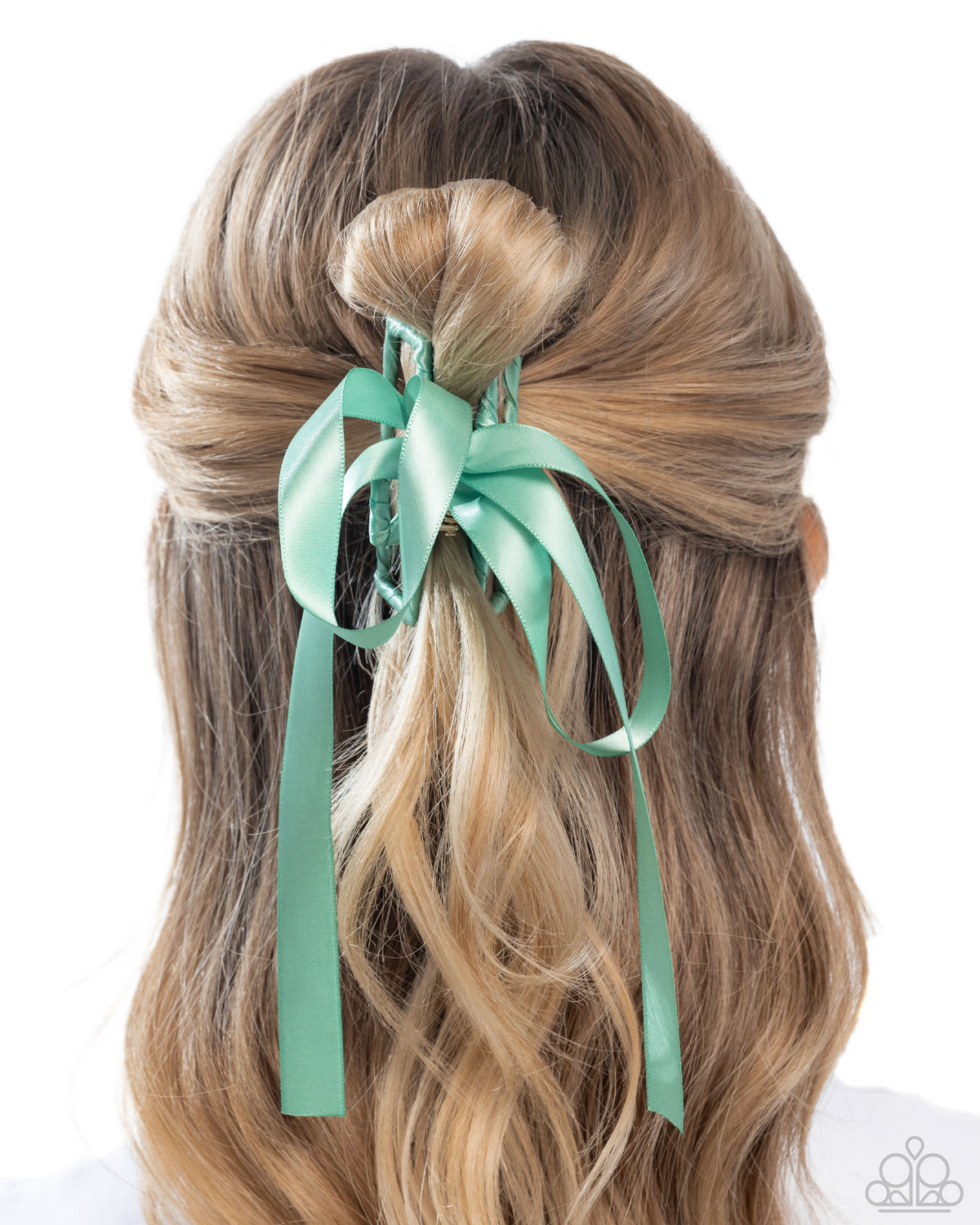 Haute Hairstylist - Green | Paparazzi Accessories