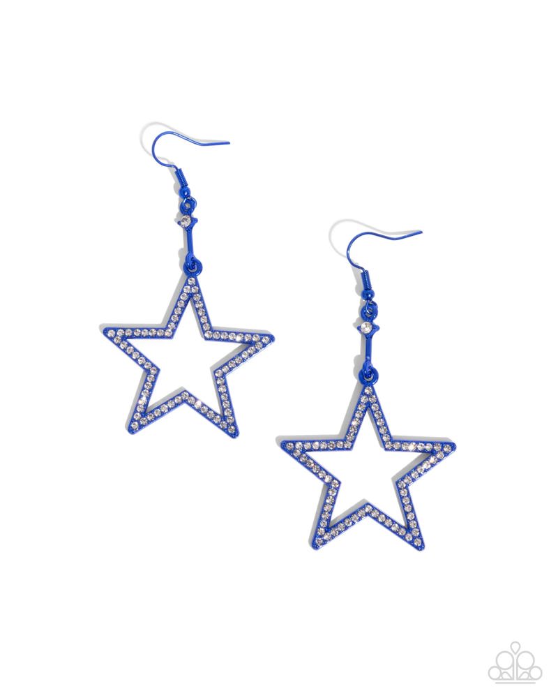 Steady Stars - Blue