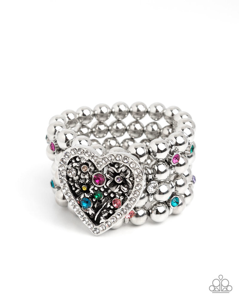 Personal History Bracelet - Multi image 2
