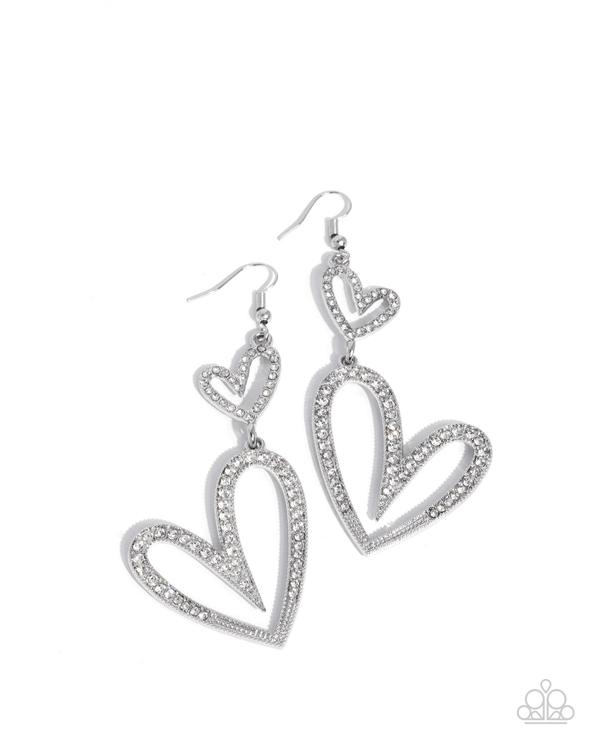 Power Couple - White | Paparazzi Accessories