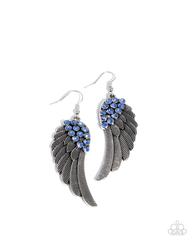 Angelic Abundance - Blue