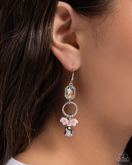 Malibu Melody - Pink | Paparazzi Accessories