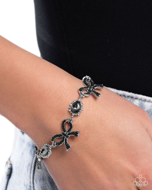 Coquette Caliber - Black | Paparazzi Accessories