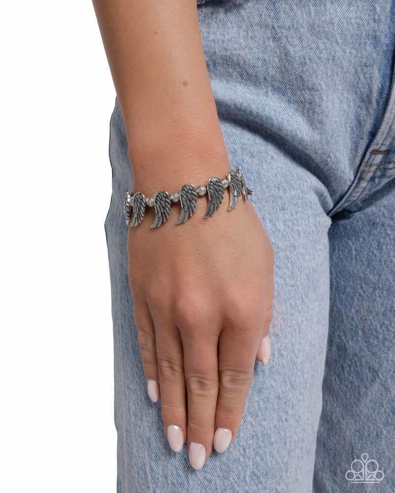 Angelic Ambiance - Silver