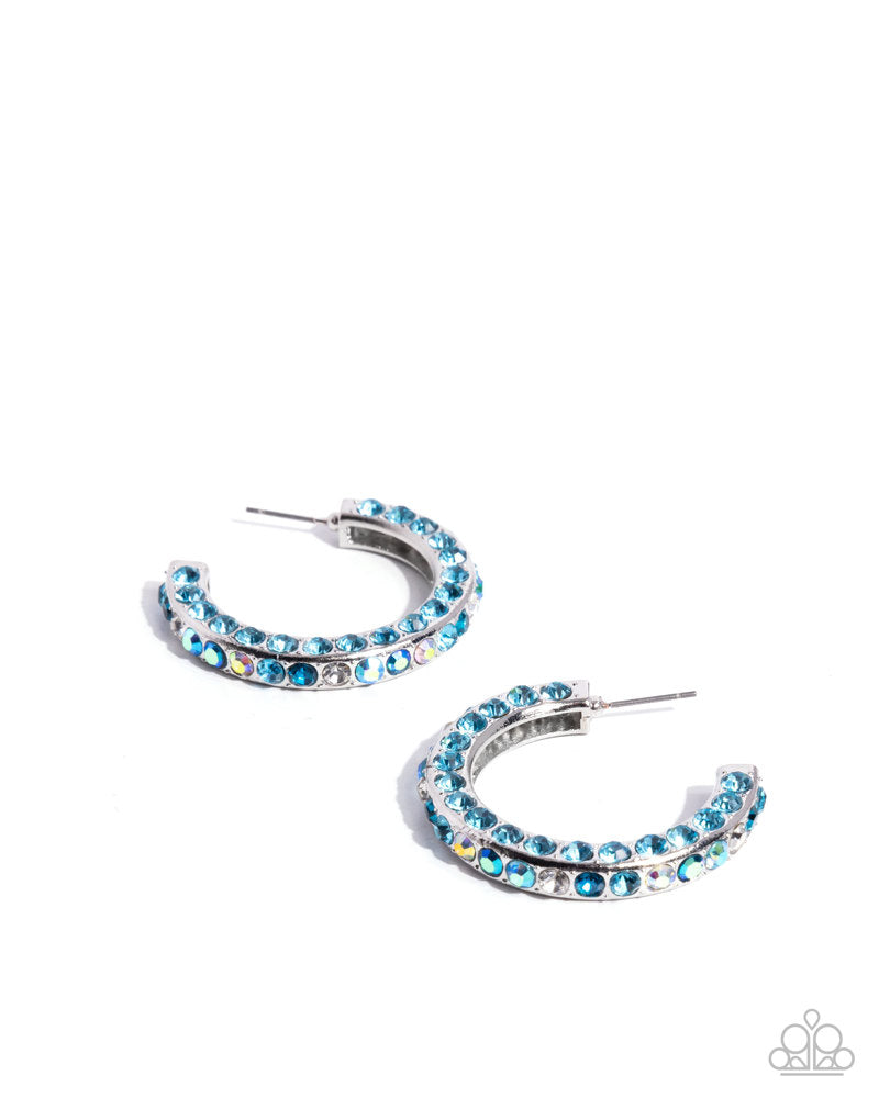 High-Level Haute - Blue