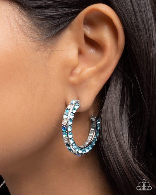 High-Level Haute - Blue
