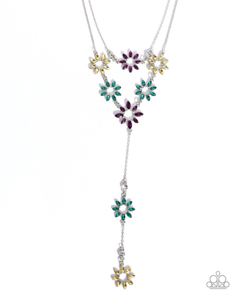 Sprouting Sunshine - Multi | Paparazzi Accessories