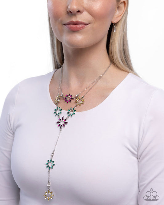 Sprouting Sunshine - Multi | Paparazzi Accessories