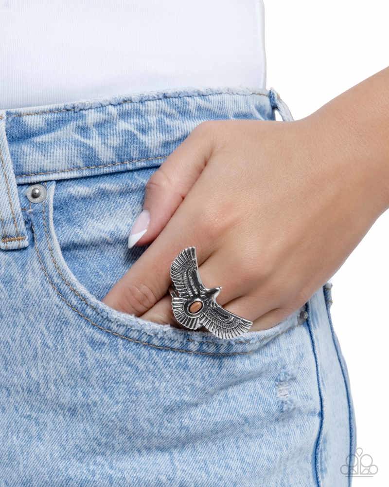 Adorable Arrival Ring - Brown