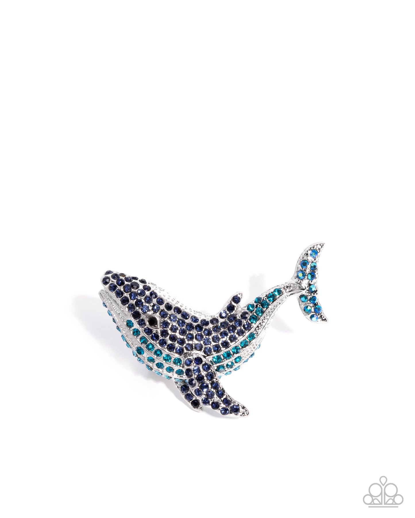 Whale of a Time - Blue
