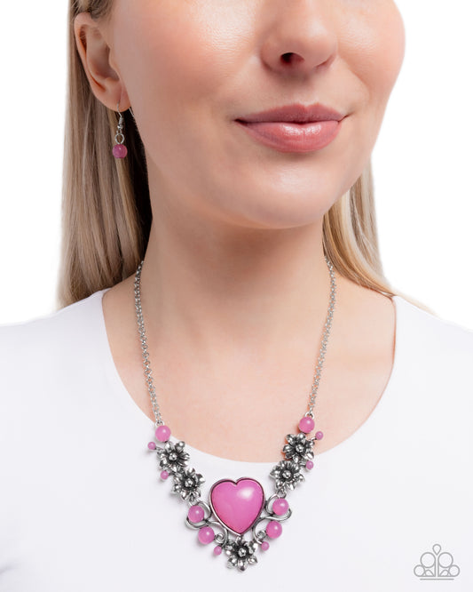 Vintage Volume - Purple | Paparazzi Accessories