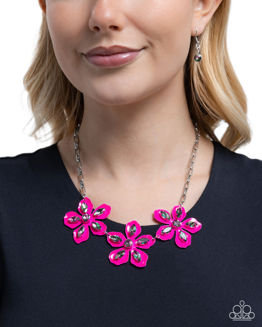 Prismatic Prestige - Pink | Paparazzi Accessories
