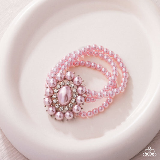 Take A Fancy To - Pink | Paparazzi Accessories
