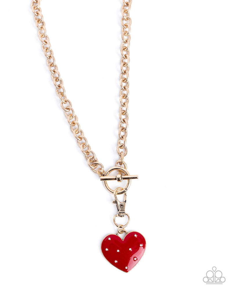 Romantic Range - Red