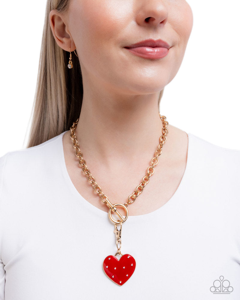 Romantic Range - Red