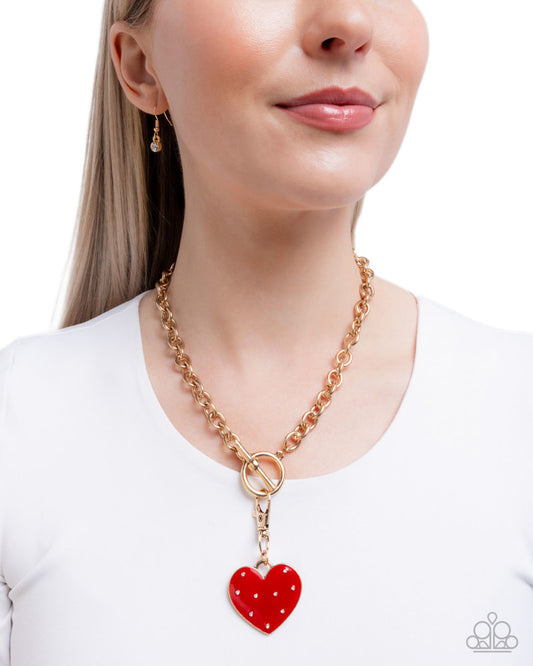 Romantic Range - Red