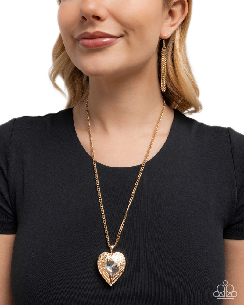 Heartfelt Honor - Gold