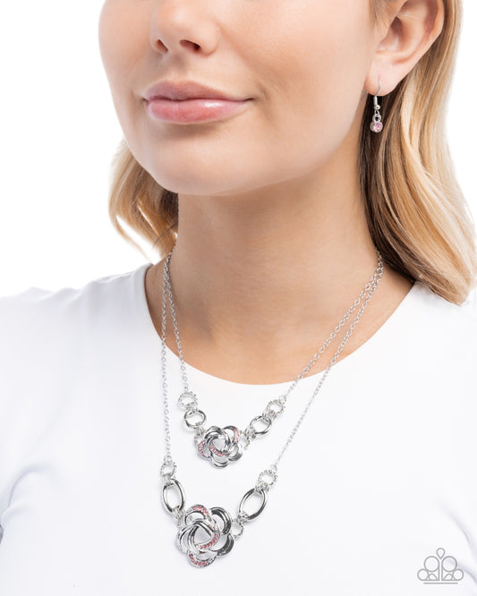Remarkable Rose - Pink | Paparazzi Accessories