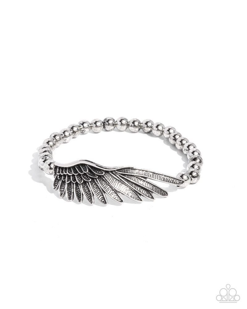 Angelic Appreciation - Silver