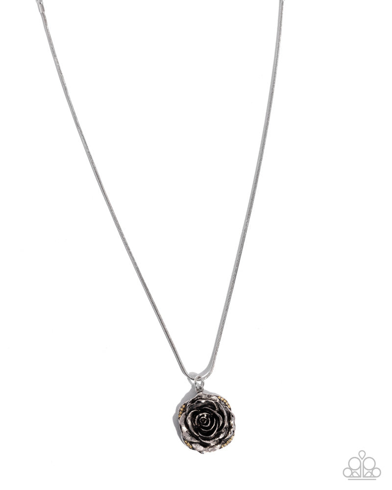 Blooming Buffer - Yellow | Paparazzi Accessories