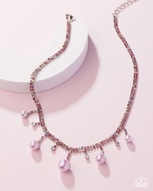 Shimmery Safeguard - Pink | Paparazzi Accessories