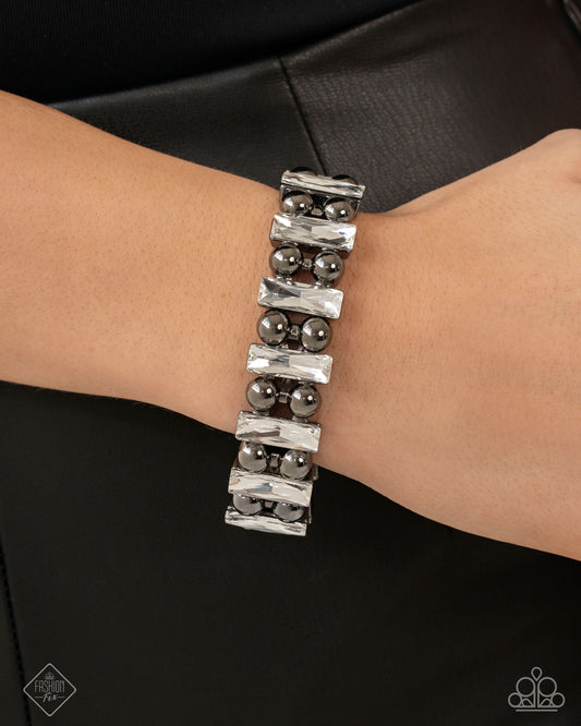 Assertive Admiration Bracelet - Black image 3