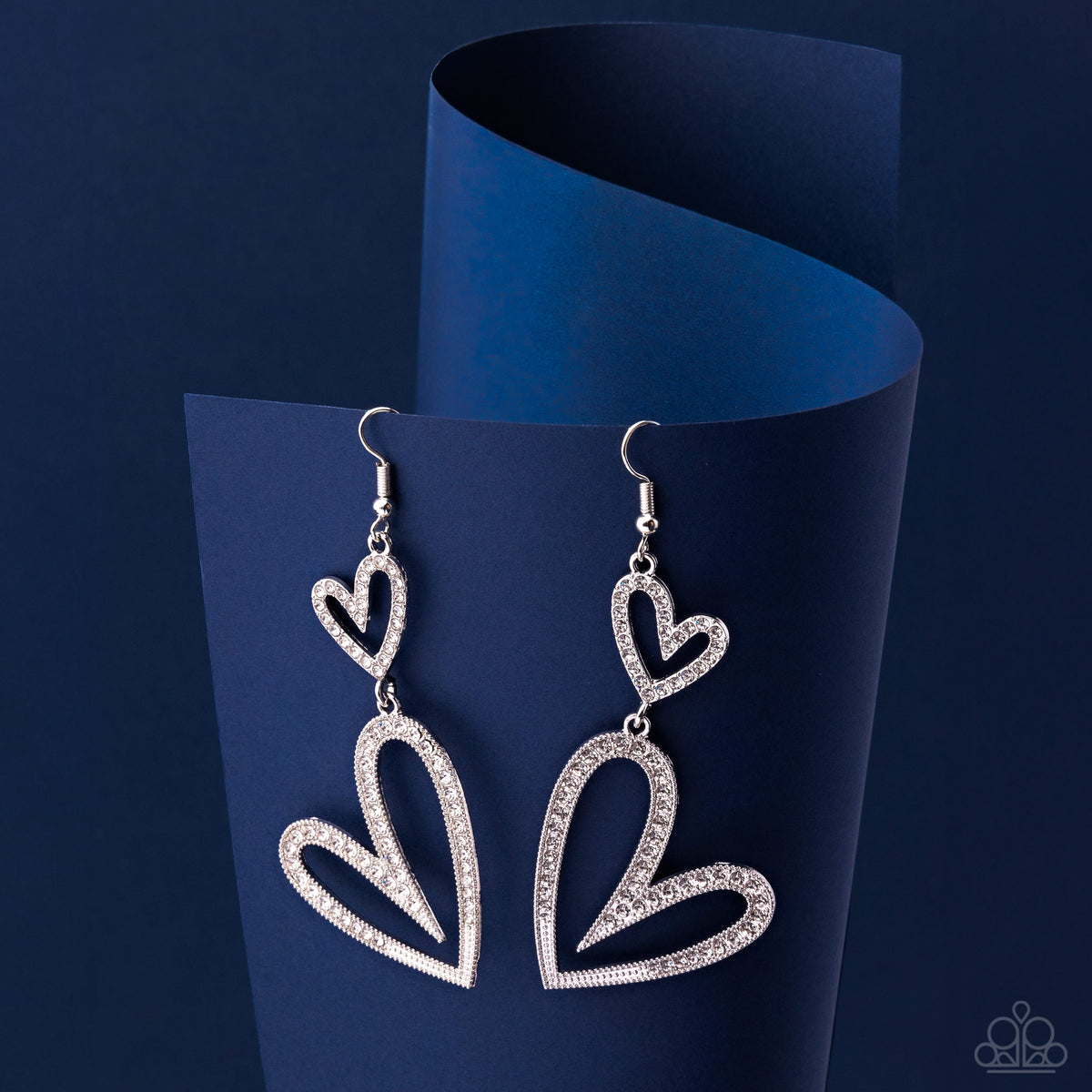 Power Couple - White | Paparazzi Accessories
