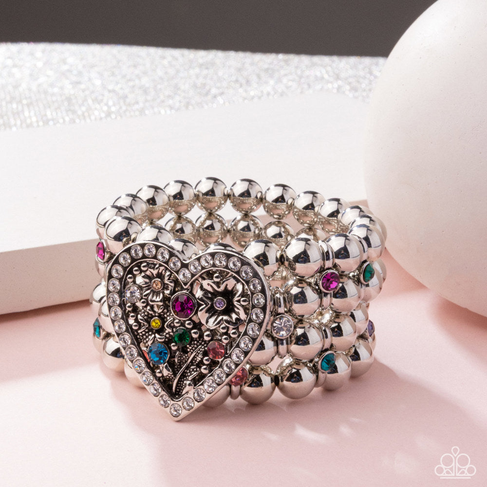 Personal History Bracelet - Multi