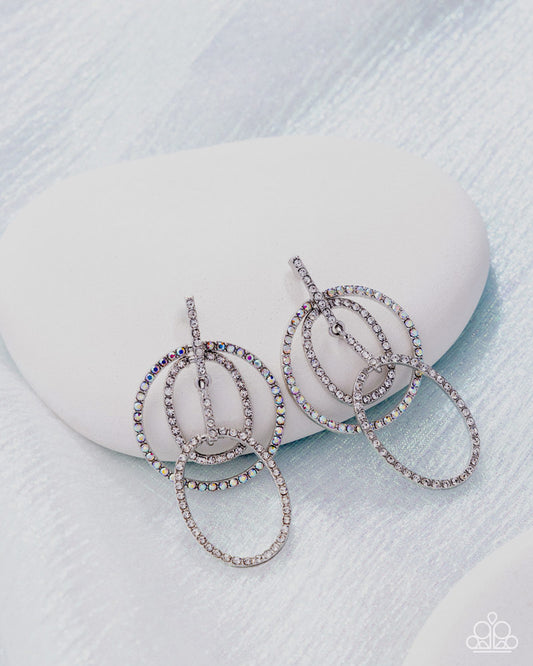 Geometric Glitz - Multi | Paparazzi Accessories