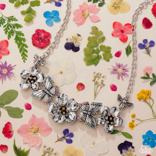 Soaring Song - Multi | Paparazzi Accessories