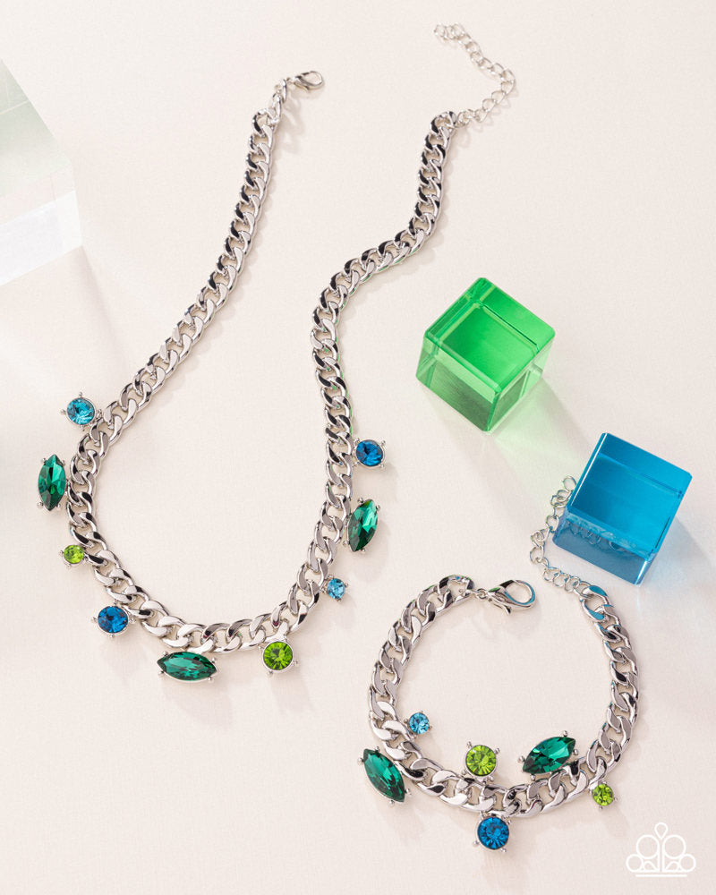 Captivating Class - Complete Look | Paparazzi Accessories