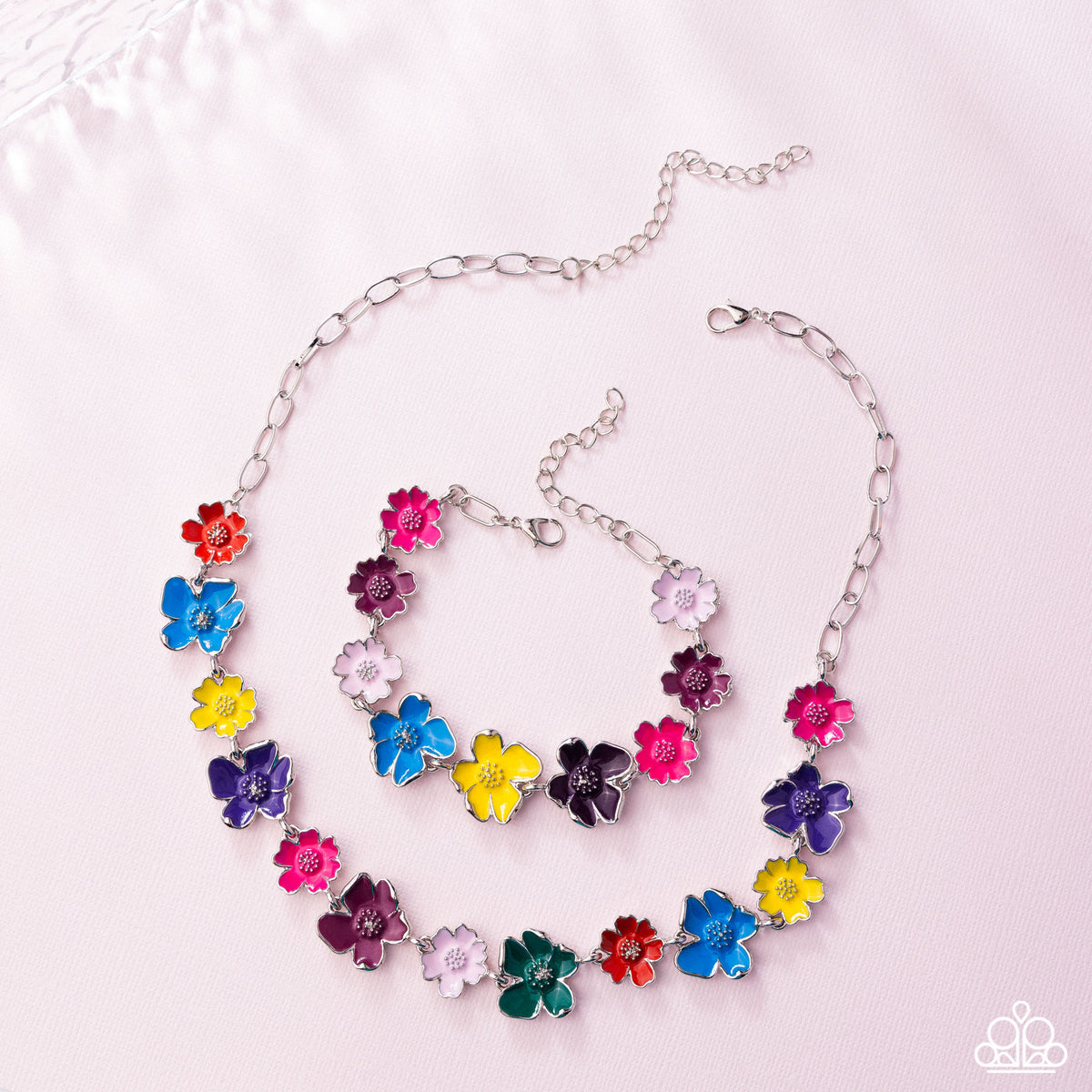 Forthright Florals - Complete Look | Paparazzi Accessories