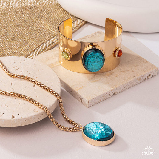 Rule the Light Necklace - Complete Look