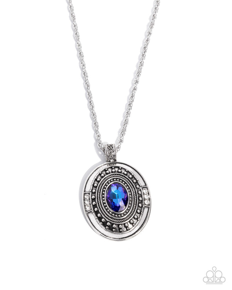 Leading Luminescence - Blue
