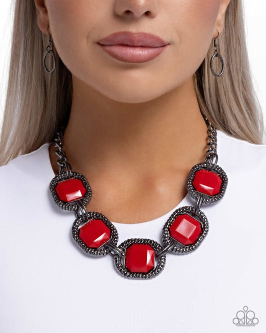 Framing Fanatic - Red